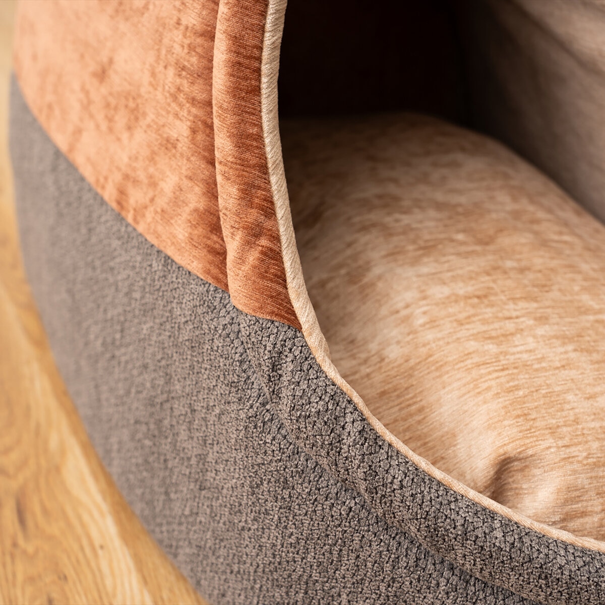 画像4: カマクラ型ペットハウス 2個セット Pet House Igoloo 2P (4)