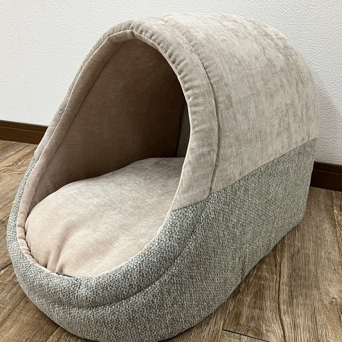 画像5: カマクラ型ペットハウス 2個セット Pet House Igoloo 2P (5)